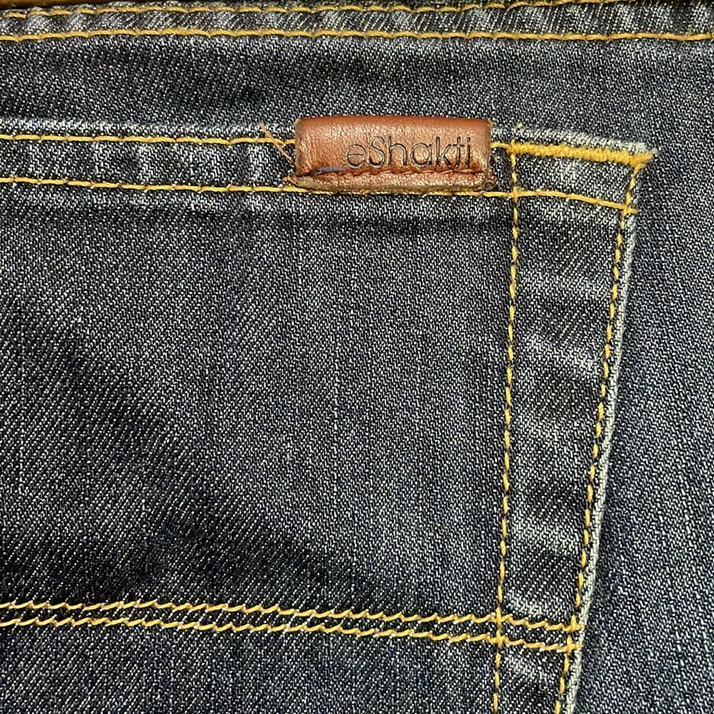 Custom made eShakti Jeans - Picture 4 of 6